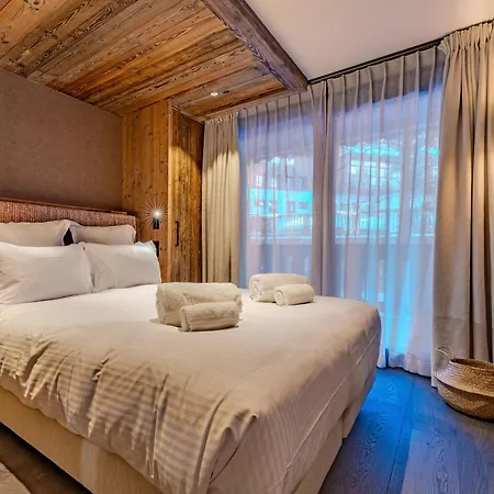 Moderne A Meribel Avec Balcon, 3 Chambres, Conciergerie 5* - Fr-1-613-137 *