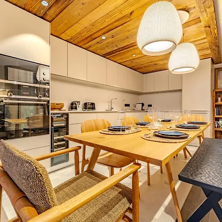 Moderne A Meribel Avec Balcon, 3 Chambres, Conciergerie 5* - Fr-1-613-137 Daire *