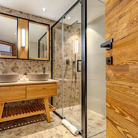 Moderne A Meribel Avec Balcon, 3 Chambres, Conciergerie 5* - Fr-1-613-137 Daire Les Allues