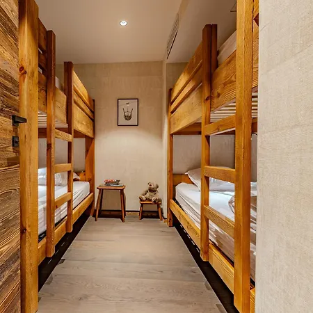 Moderne A Meribel Avec Balcon, 3 Chambres, Conciergerie 5* - Fr-1-613-137 Daire Les Allues